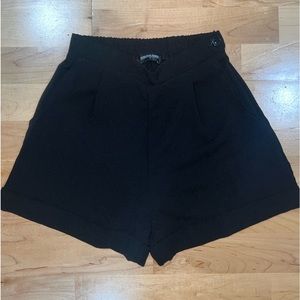 American Apparel High Waisted Shorts